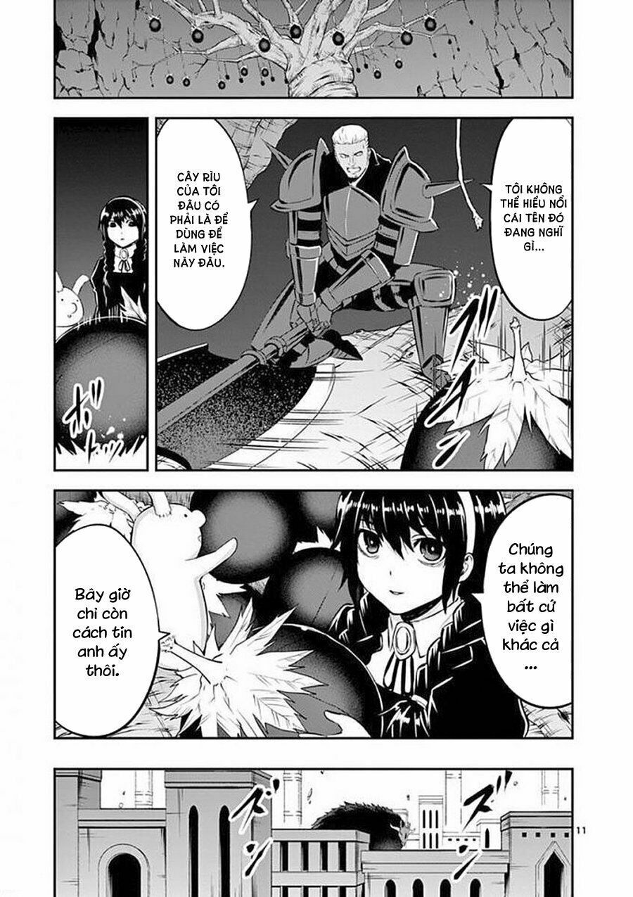 Yuusha Ga Shinda!: Chapter 112