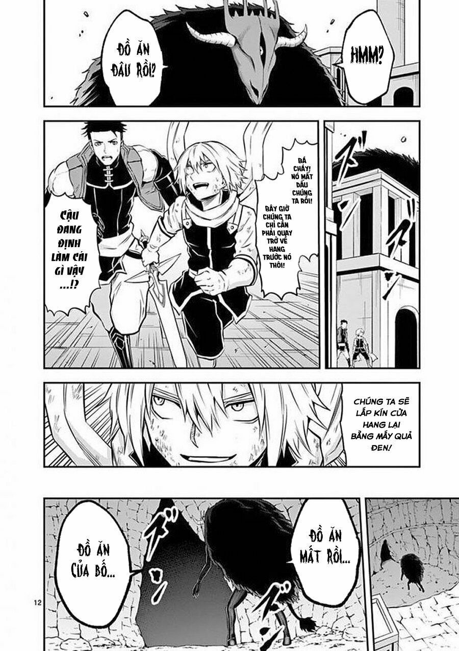 Yuusha Ga Shinda!: Chapter 112