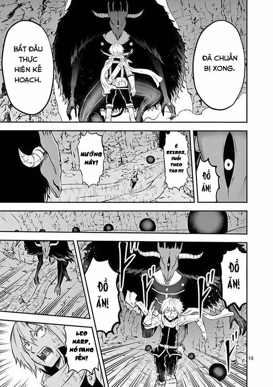 Yuusha Ga Shinda!: Chapter 112