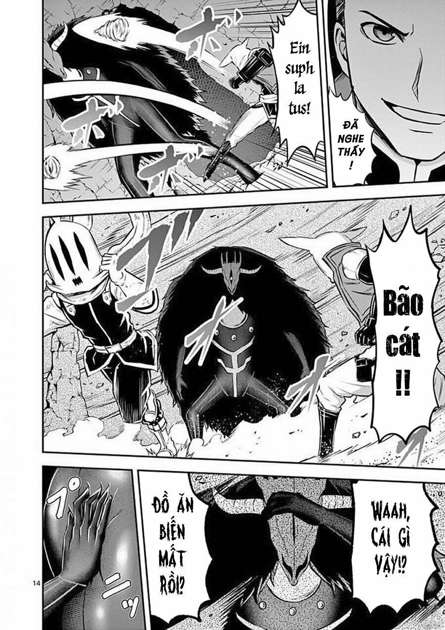 Yuusha Ga Shinda!: Chapter 112