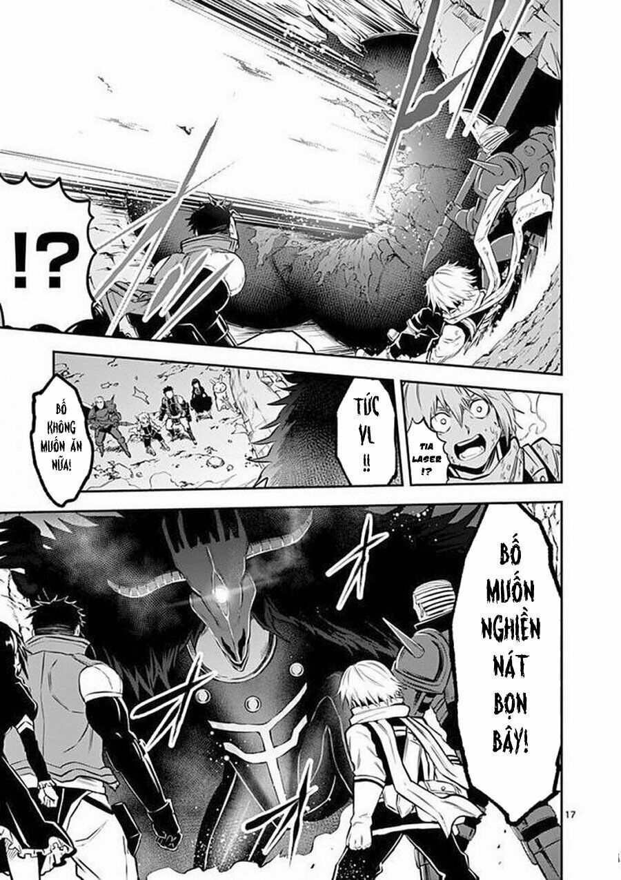 Yuusha Ga Shinda!: Chapter 112