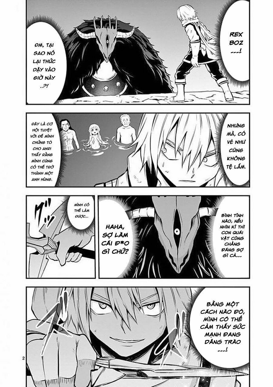Yuusha Ga Shinda!: Chapter 112