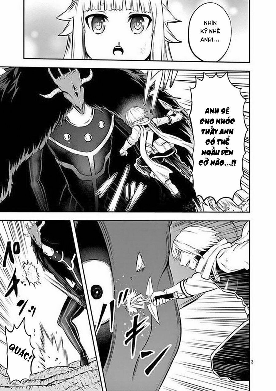 Yuusha Ga Shinda!: Chapter 112