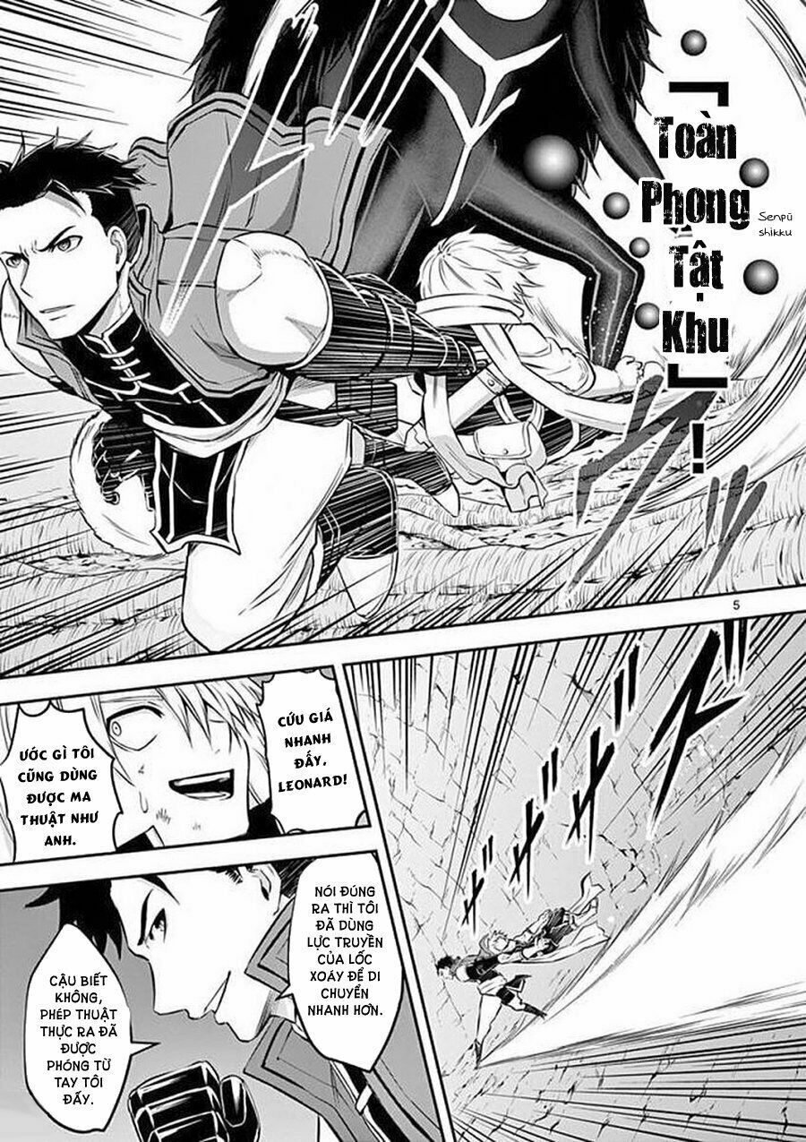 Yuusha Ga Shinda!: Chapter 112