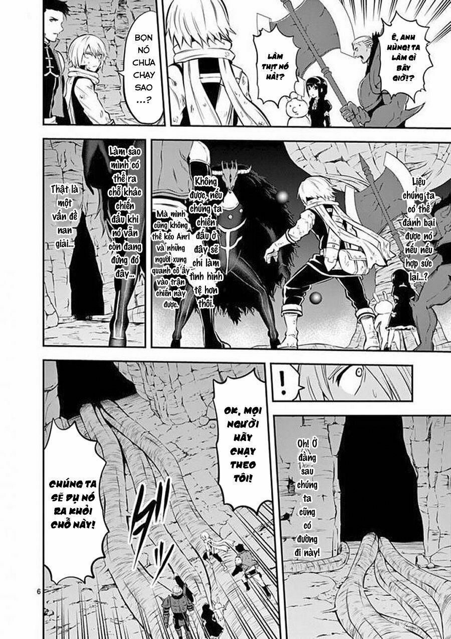 Yuusha Ga Shinda!: Chapter 112