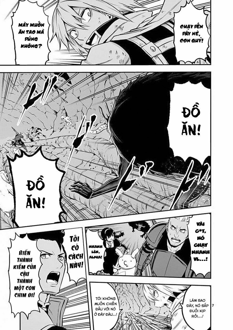Yuusha Ga Shinda!: Chapter 112