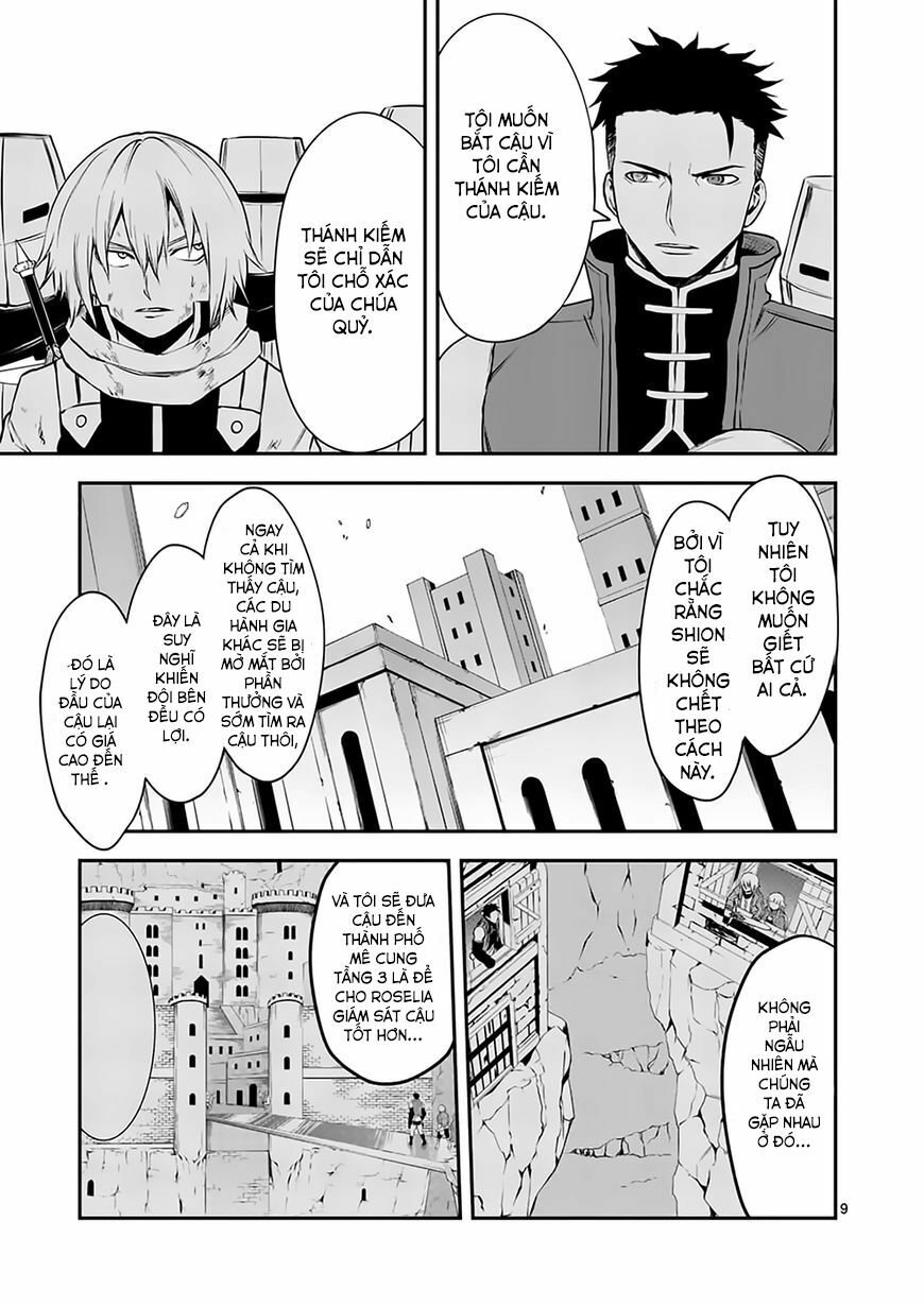 Yuusha Ga Shinda!: Chapter 117: - 1000 năm trước