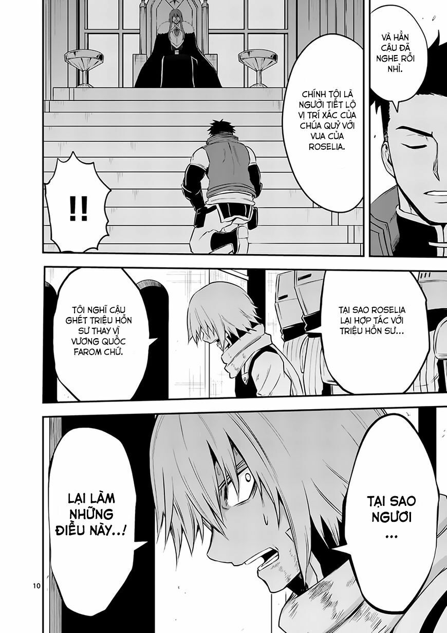Yuusha Ga Shinda!: Chapter 117: - 1000 năm trước