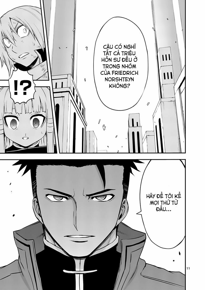 Yuusha Ga Shinda!: Chapter 117: - 1000 năm trước