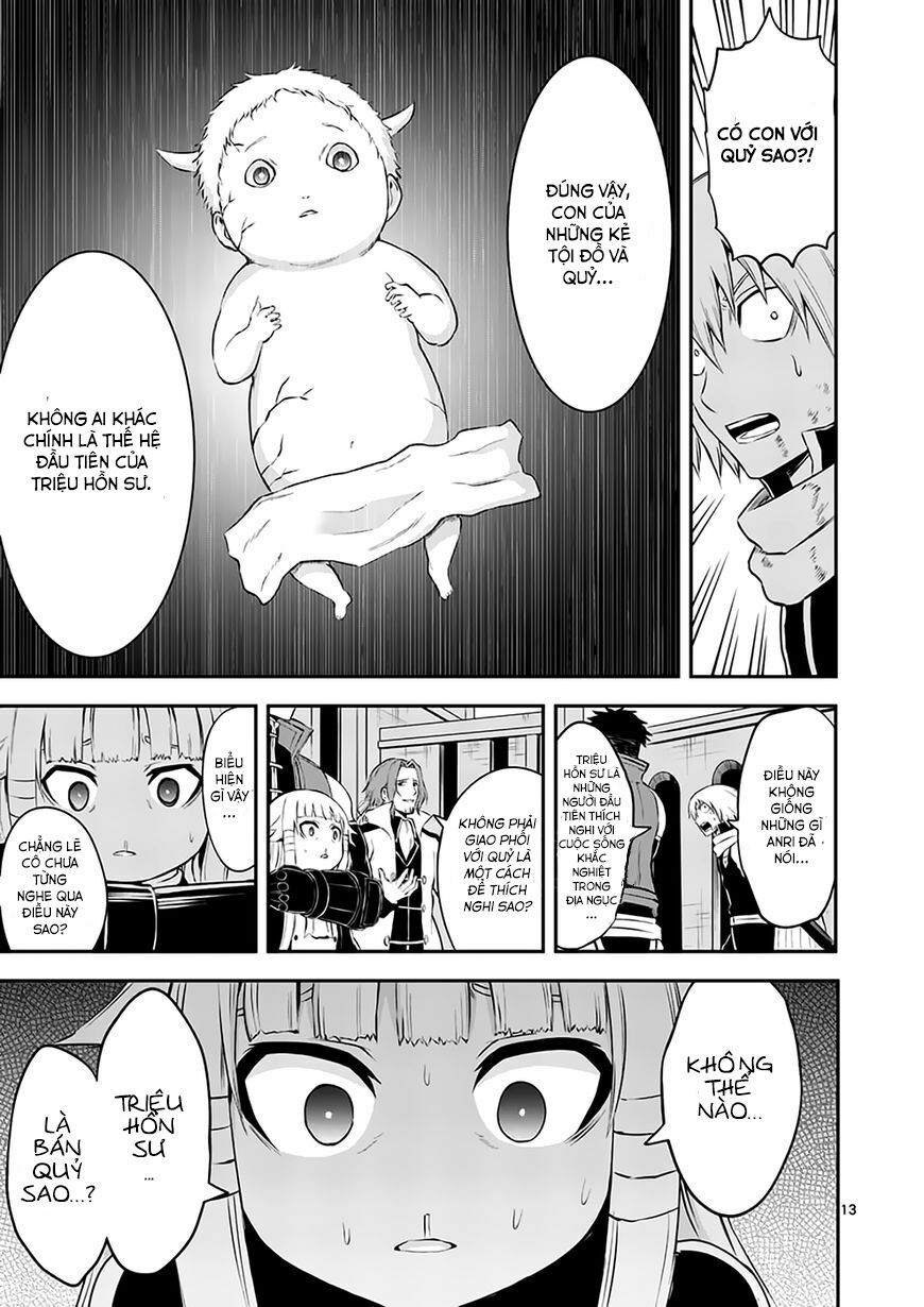 Yuusha Ga Shinda!: Chapter 117: - 1000 năm trước
