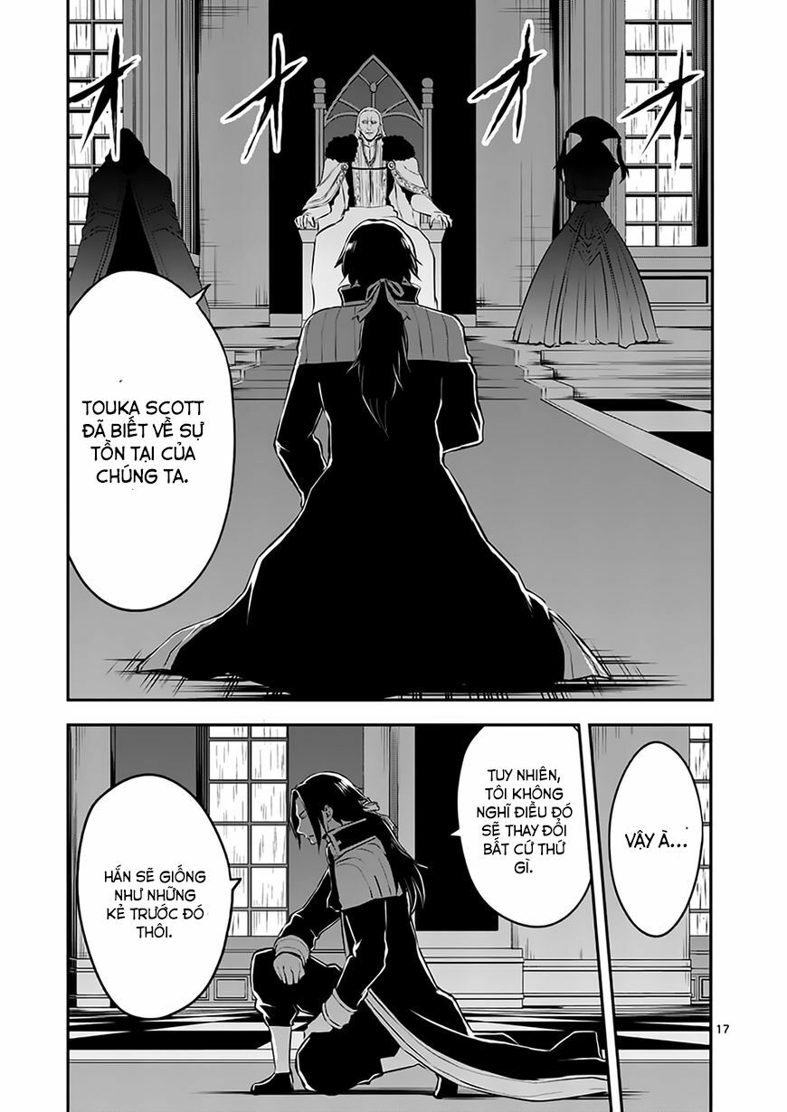 Yuusha Ga Shinda!: Chapter 117: - 1000 năm trước