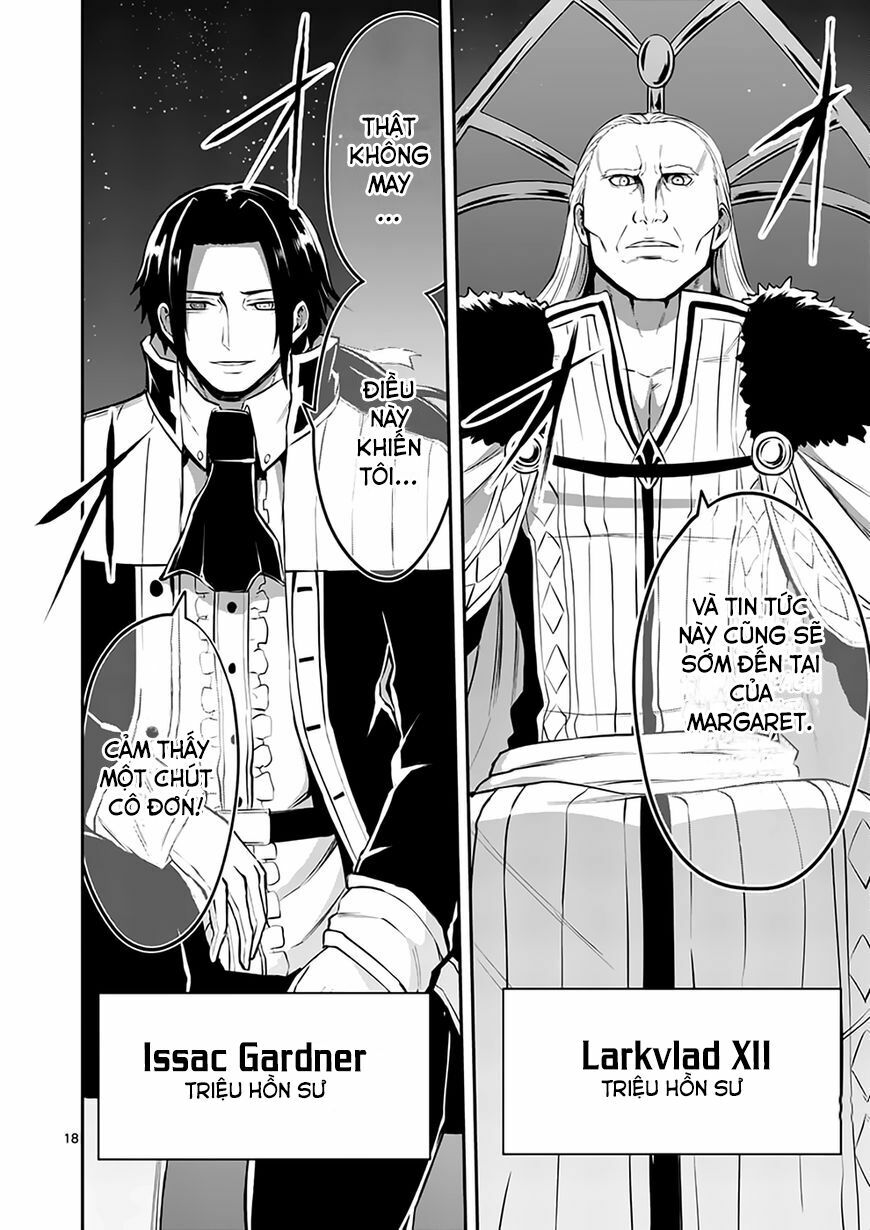 Yuusha Ga Shinda!: Chapter 117: - 1000 năm trước