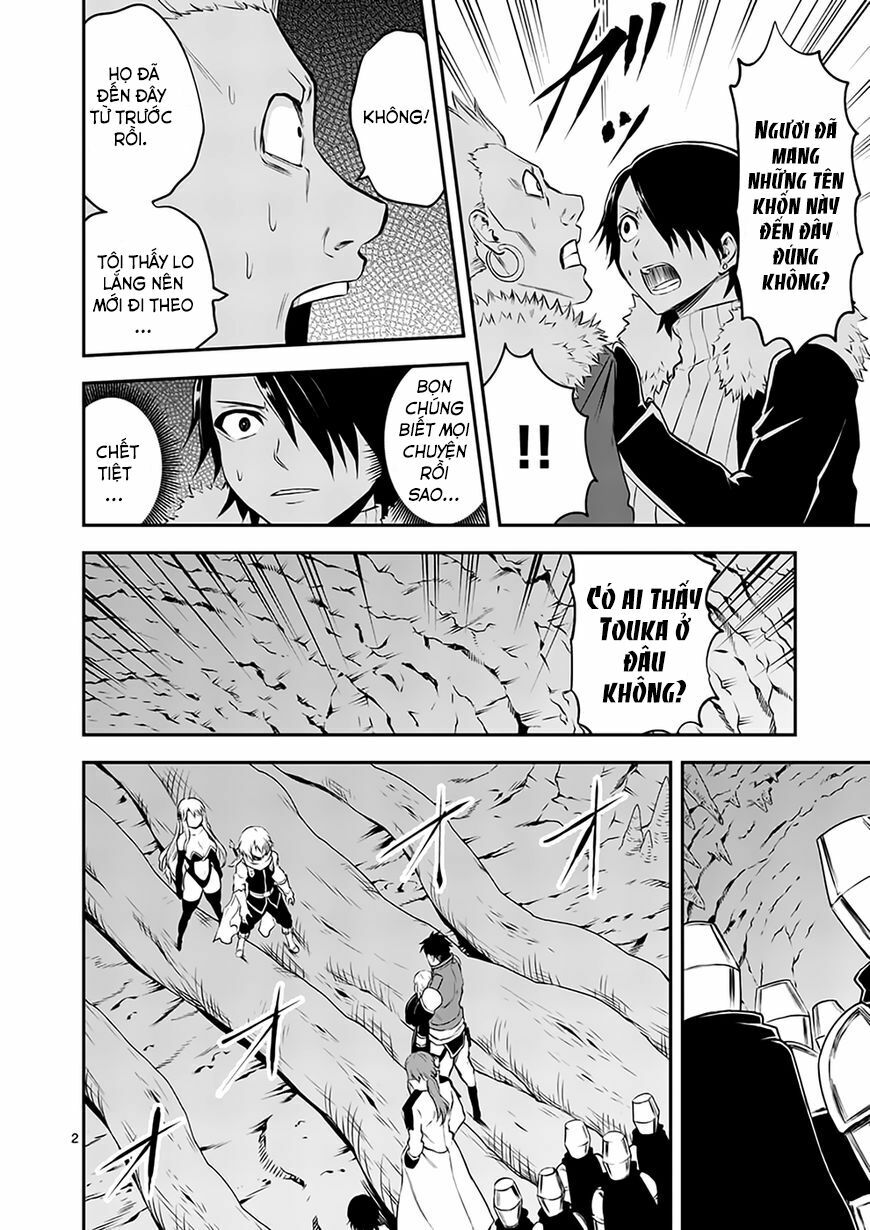 Yuusha Ga Shinda!: Chapter 117: - 1000 năm trước