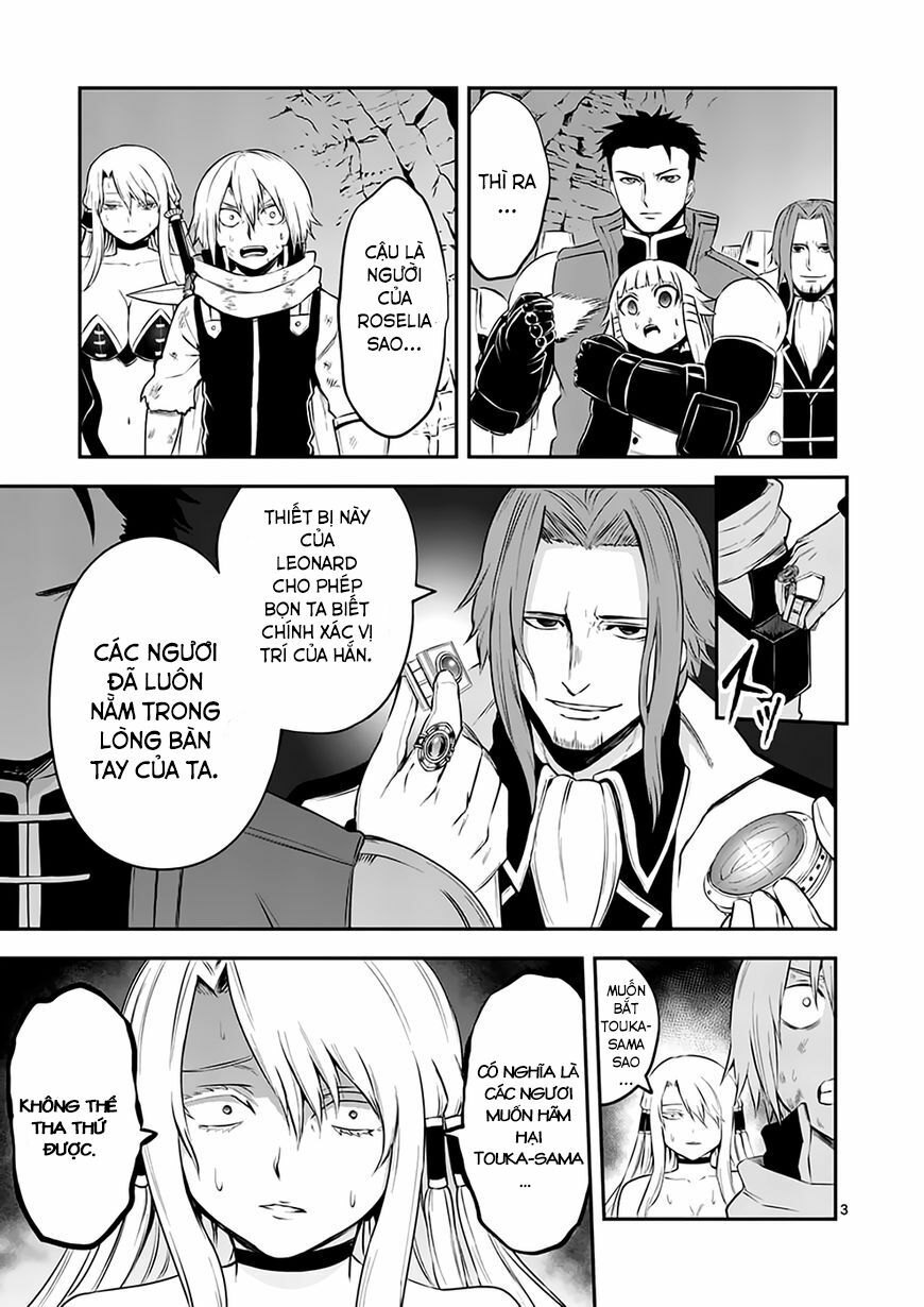 Yuusha Ga Shinda!: Chapter 117: - 1000 năm trước