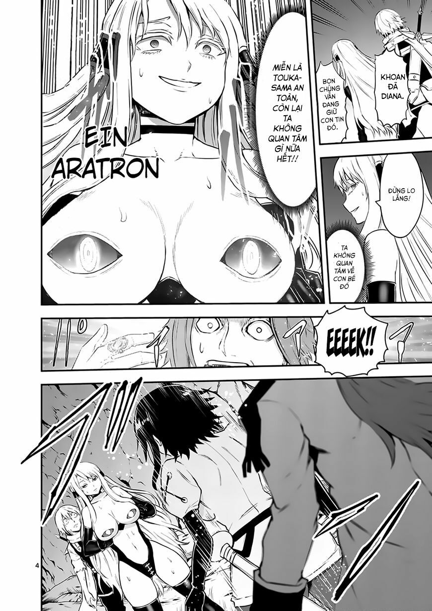 Yuusha Ga Shinda!: Chapter 117: - 1000 năm trước
