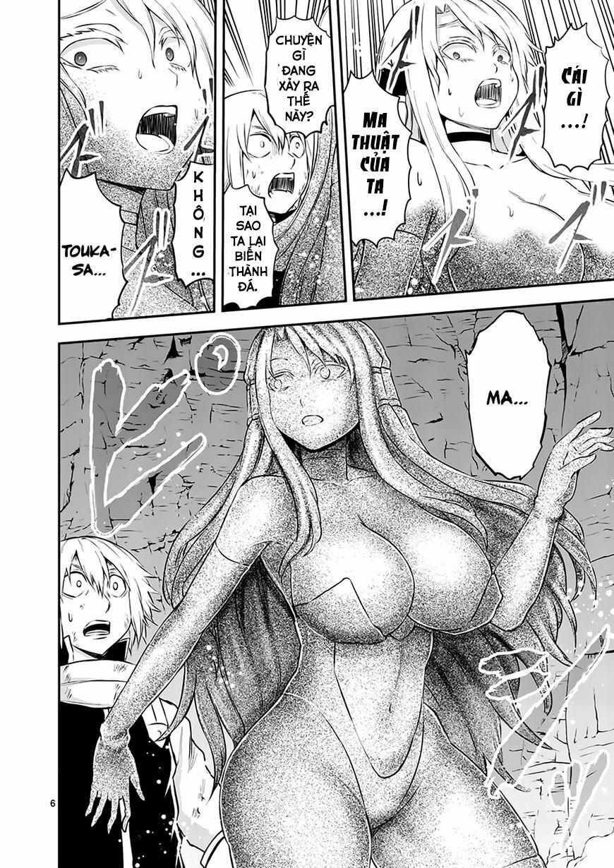 Yuusha Ga Shinda!: Chapter 117: - 1000 năm trước