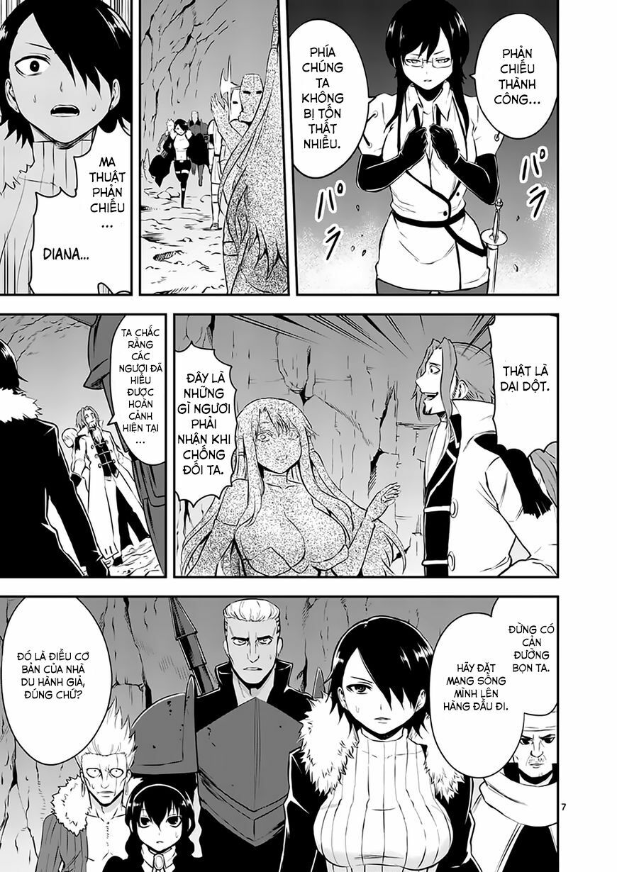 Yuusha Ga Shinda!: Chapter 117: - 1000 năm trước