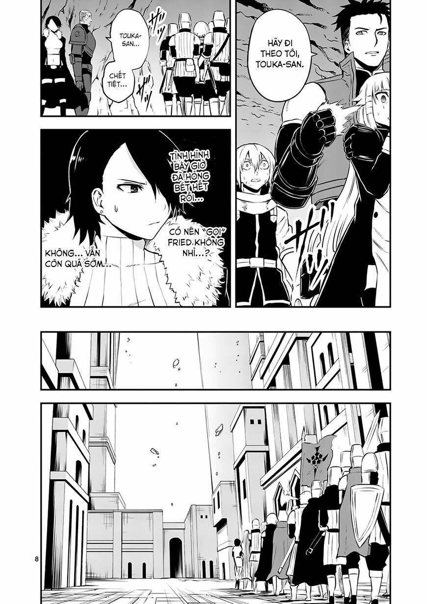 Yuusha Ga Shinda!: Chapter 117: - 1000 năm trước