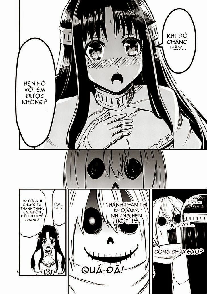 Yuusha Ga Shinda!: Chapter 12