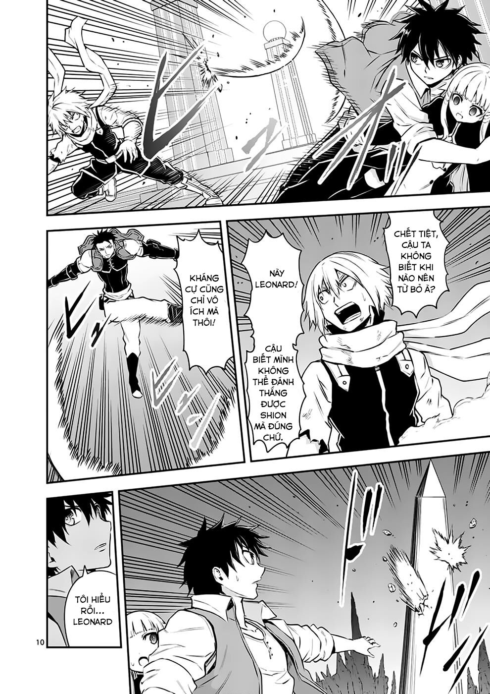 Yuusha Ga Shinda!: Chapter 120