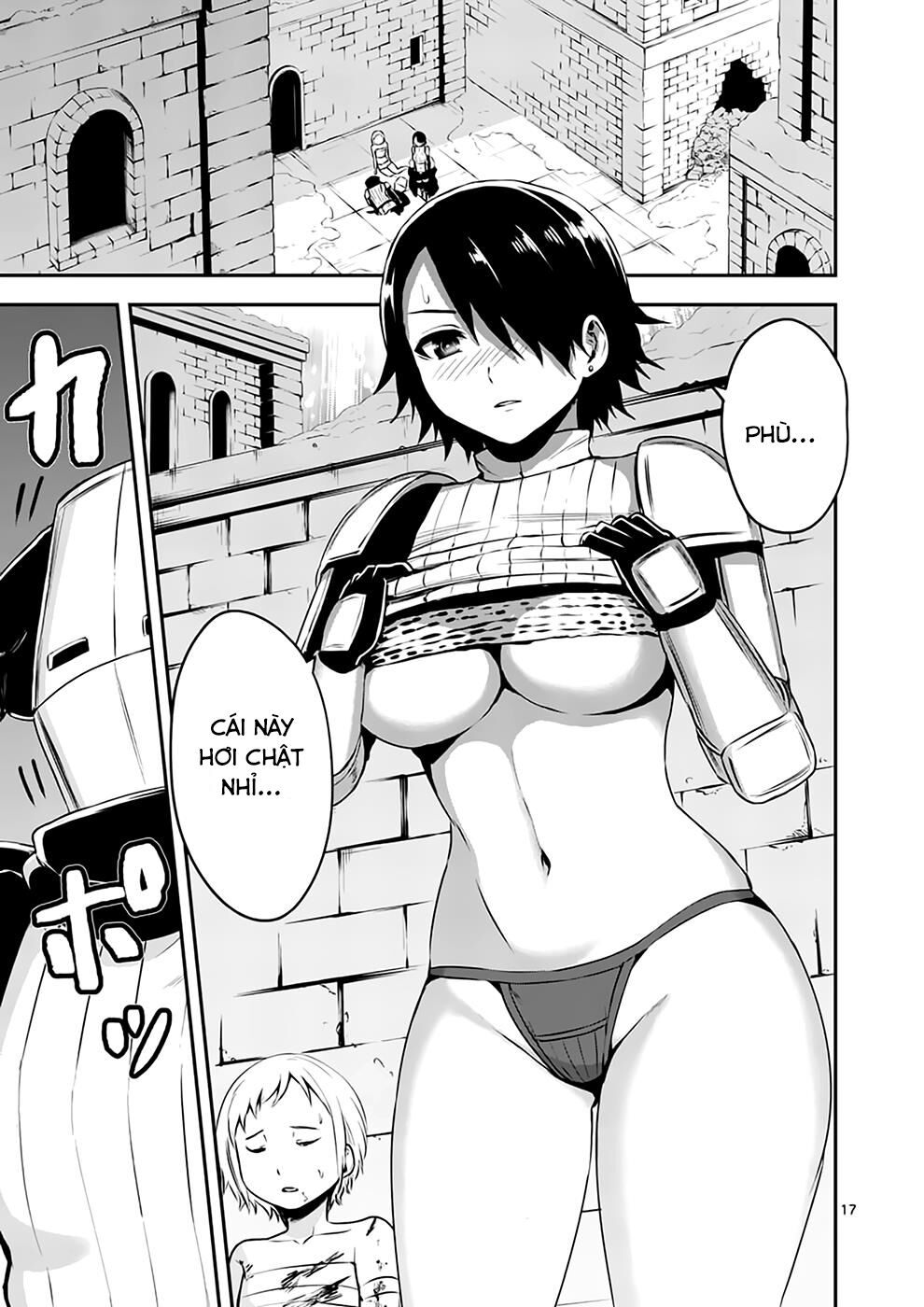 Yuusha Ga Shinda!: Chapter 120