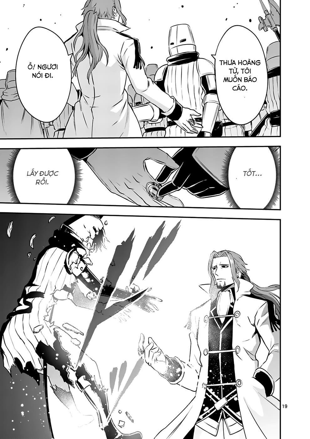 Yuusha Ga Shinda!: Chapter 120