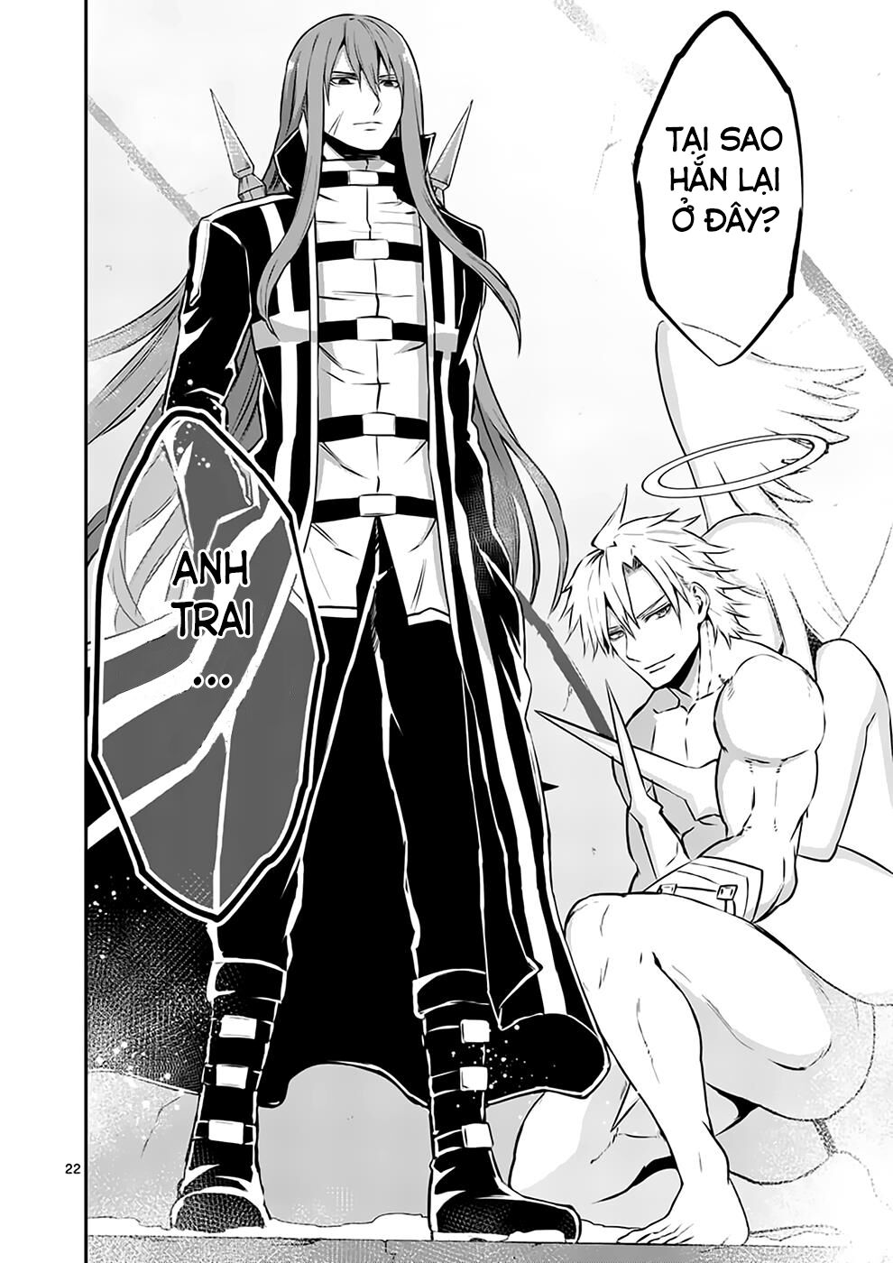 Yuusha Ga Shinda!: Chapter 120