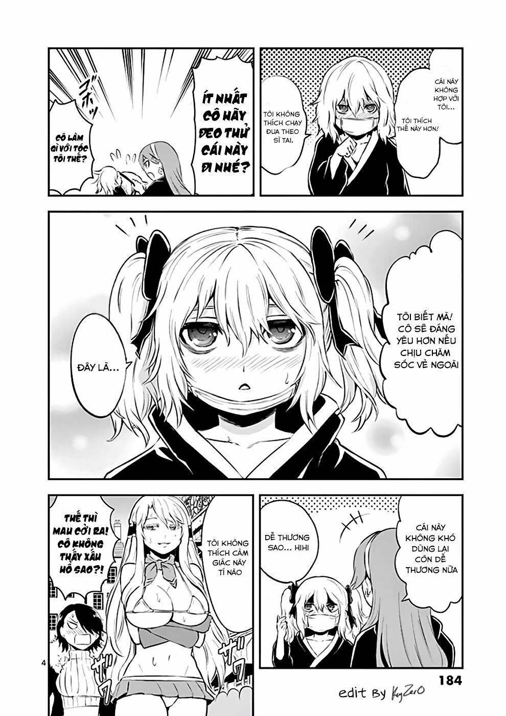 Yuusha Ga Shinda!: Chapter 121.5