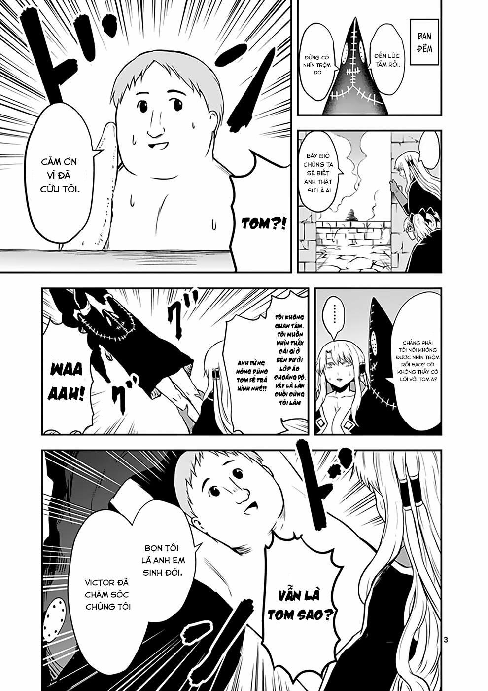Yuusha Ga Shinda!: Chapter 121.5