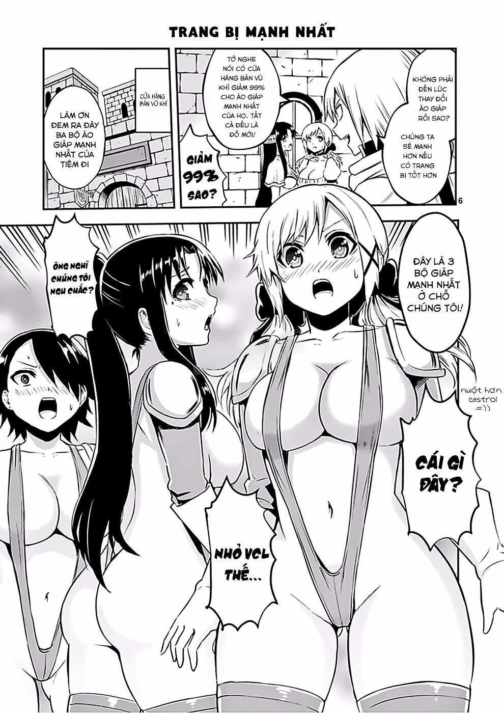 Yuusha Ga Shinda!: Chapter 121.5