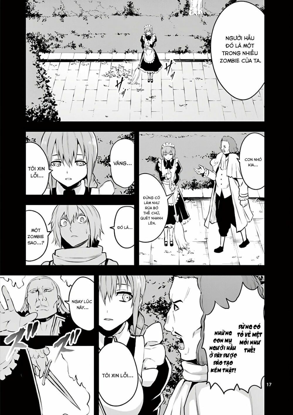 Yuusha Ga Shinda!: Chapter 123