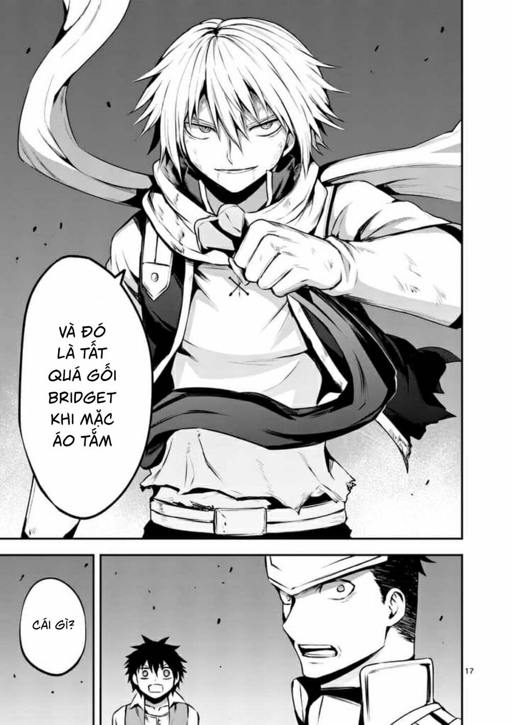Yuusha Ga Shinda!: Chapter 125