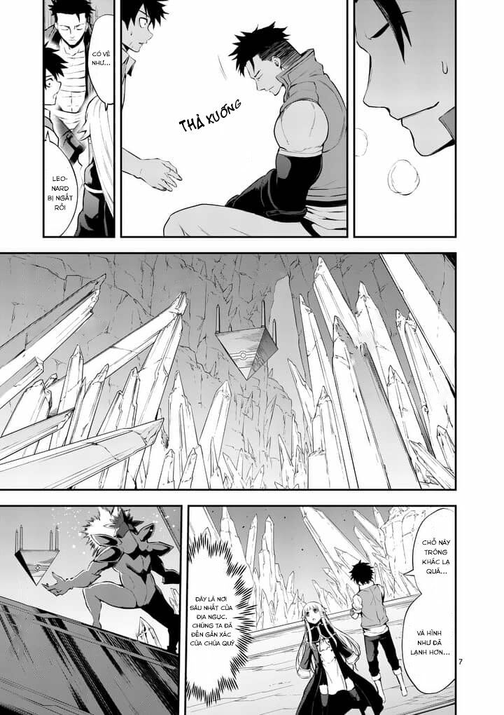 Yuusha Ga Shinda!: Chapter 128