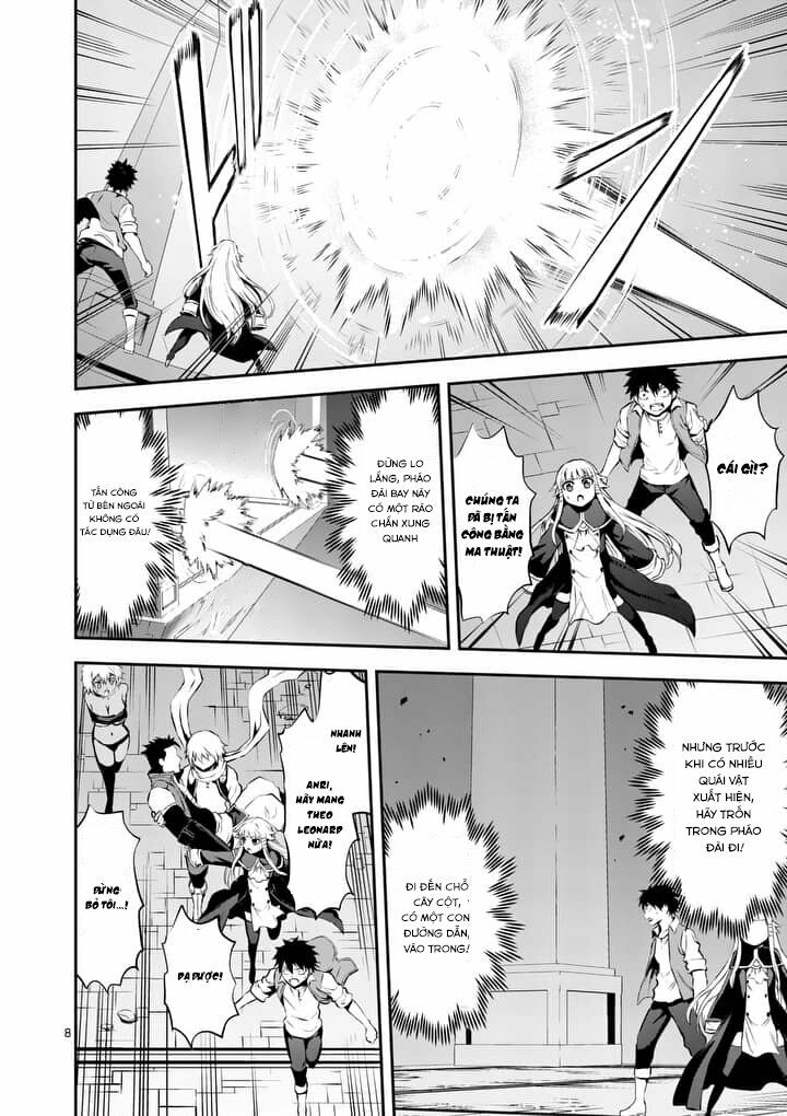 Yuusha Ga Shinda!: Chapter 128