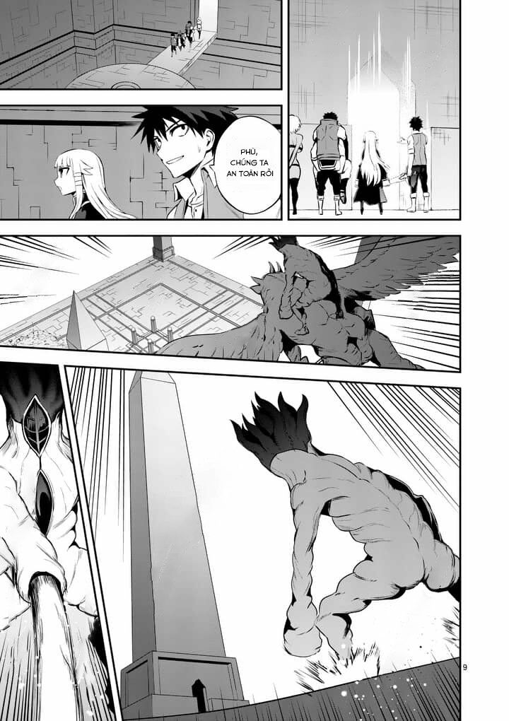 Yuusha Ga Shinda!: Chapter 128