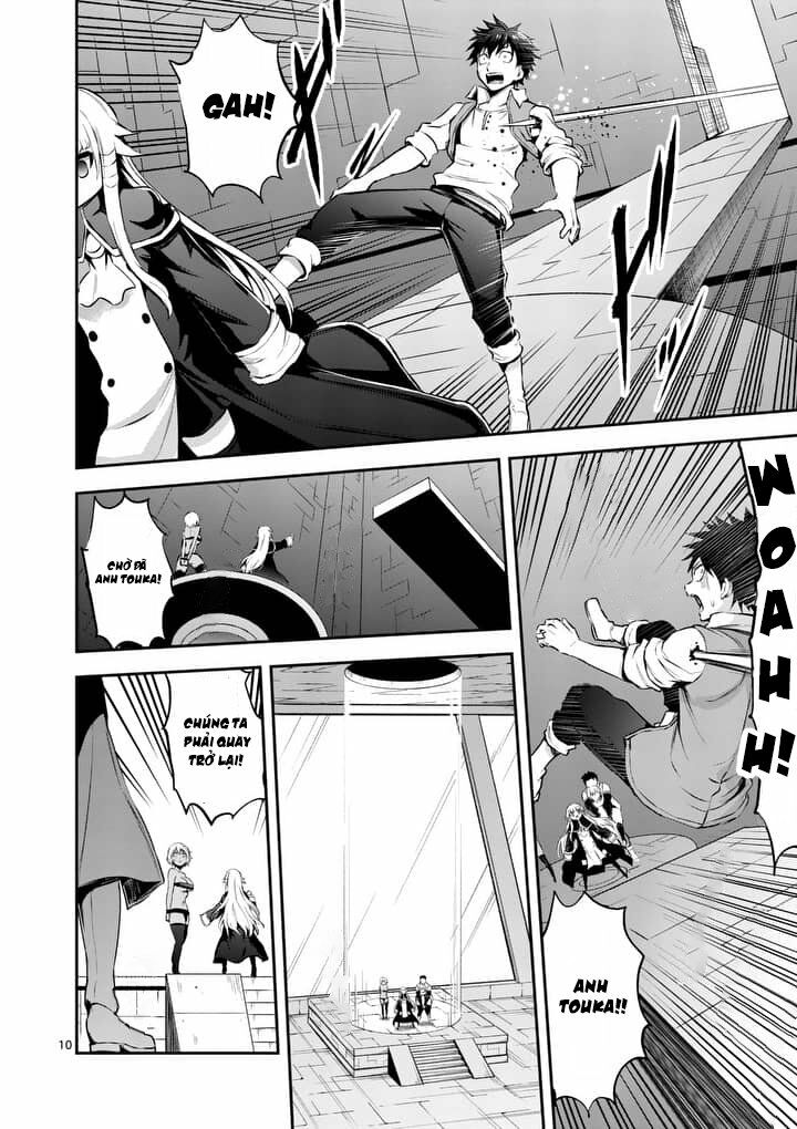 Yuusha Ga Shinda!: Chapter 128