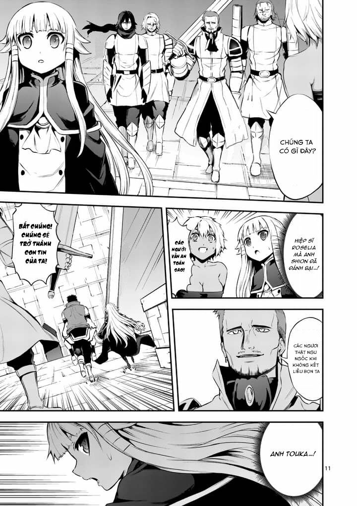 Yuusha Ga Shinda!: Chapter 128