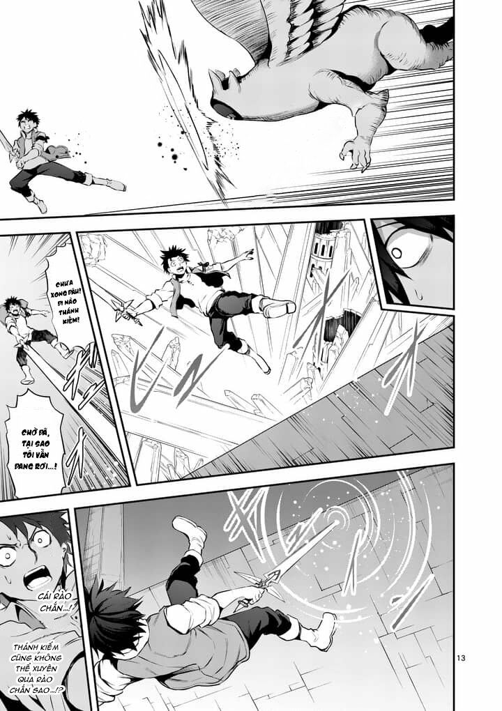 Yuusha Ga Shinda!: Chapter 128
