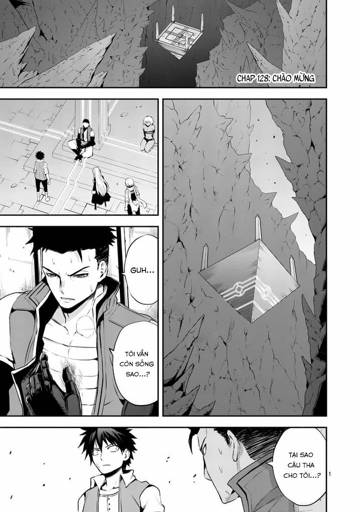 Yuusha Ga Shinda!: Chapter 128