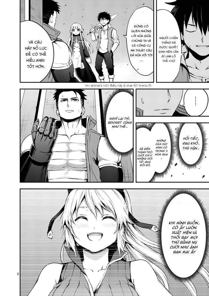Yuusha Ga Shinda!: Chapter 128
