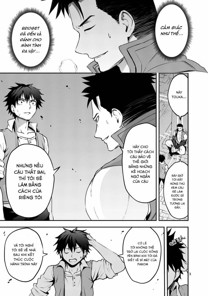 Yuusha Ga Shinda!: Chapter 128