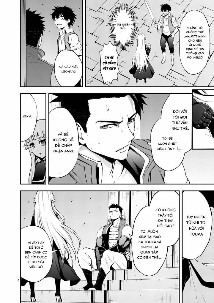 Yuusha Ga Shinda!: Chapter 128