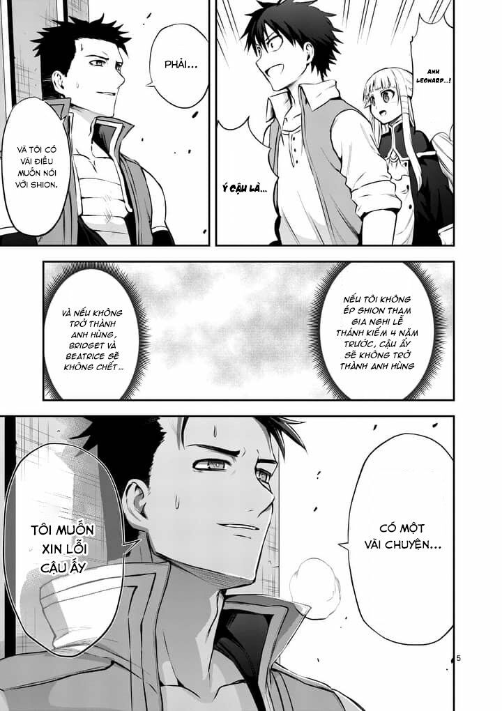 Yuusha Ga Shinda!: Chapter 128