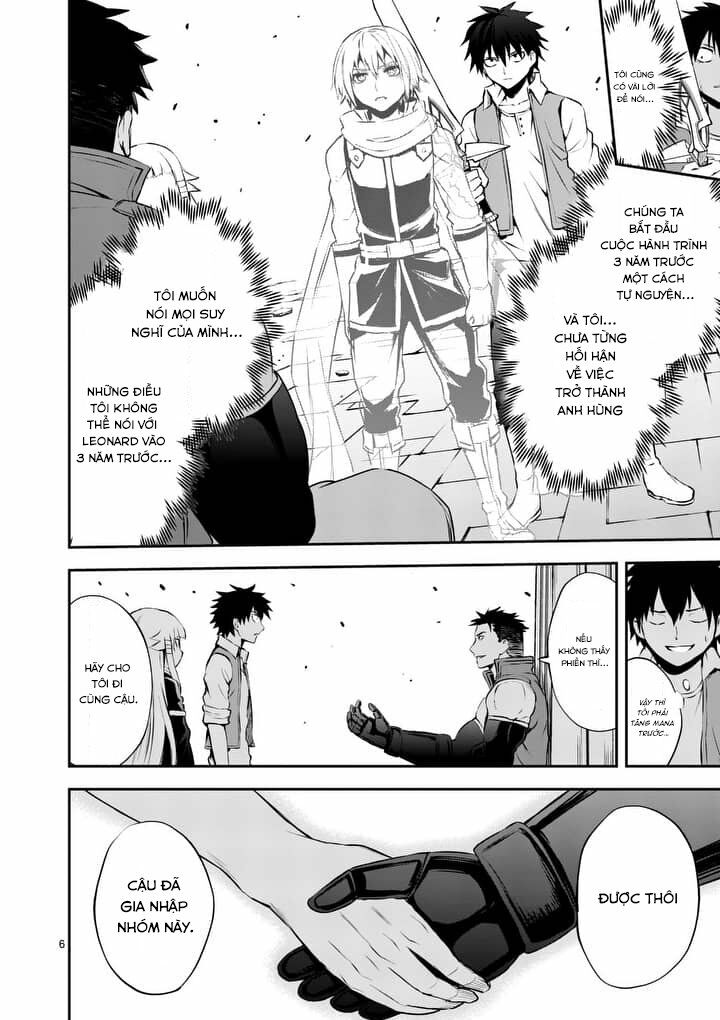 Yuusha Ga Shinda!: Chapter 128