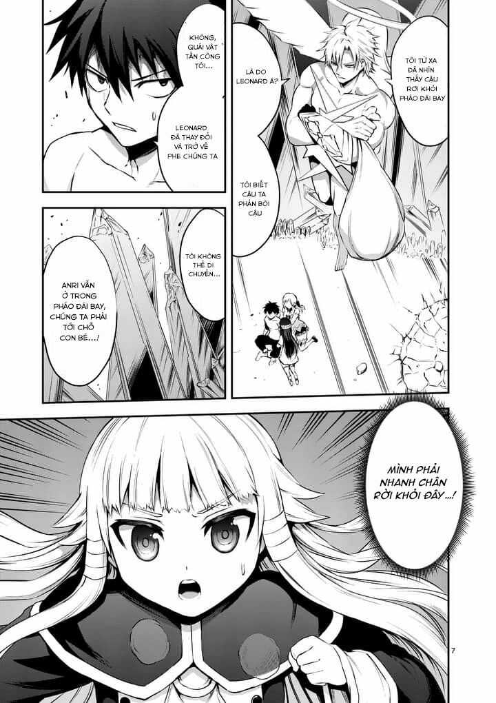 Yuusha Ga Shinda!: Chapter 129