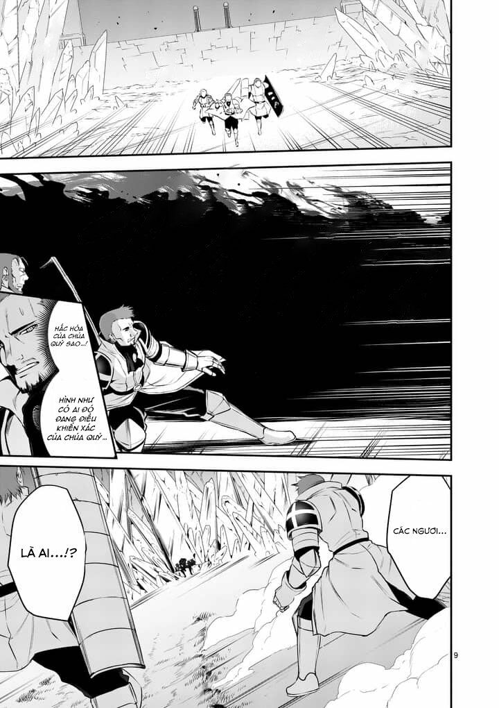 Yuusha Ga Shinda!: Chapter 129