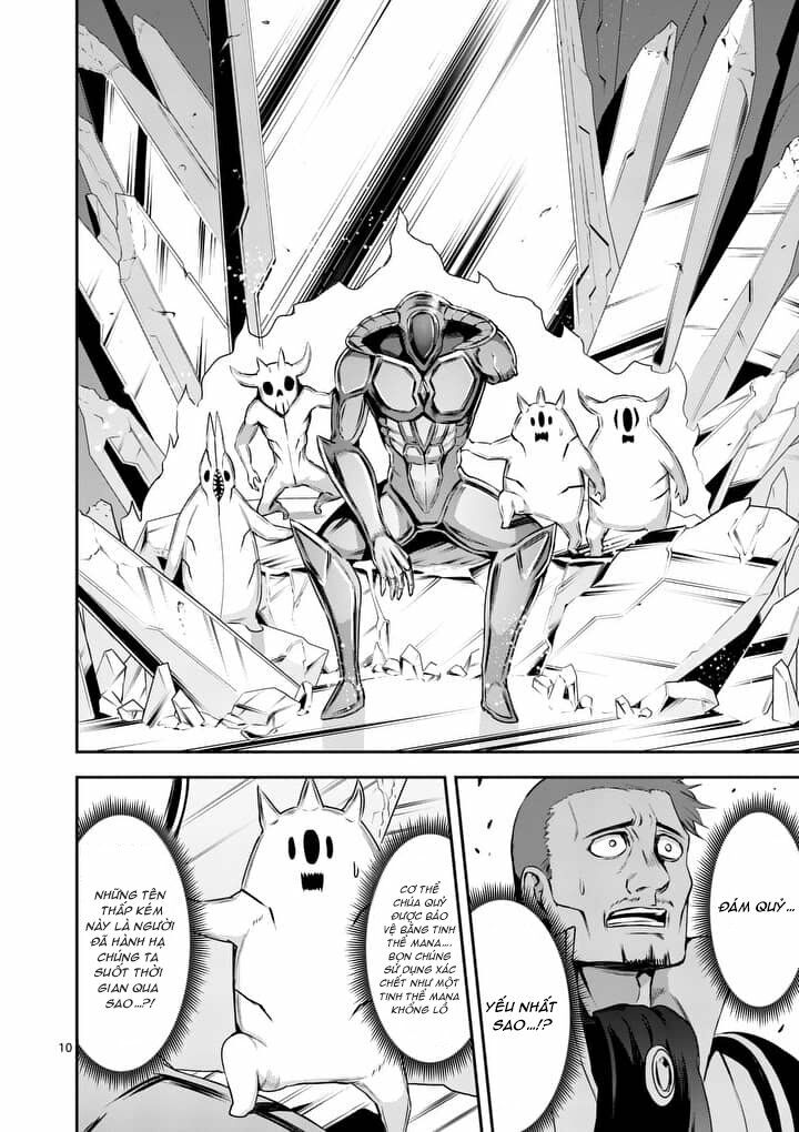 Yuusha Ga Shinda!: Chapter 129