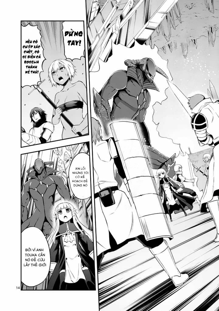 Yuusha Ga Shinda!: Chapter 129