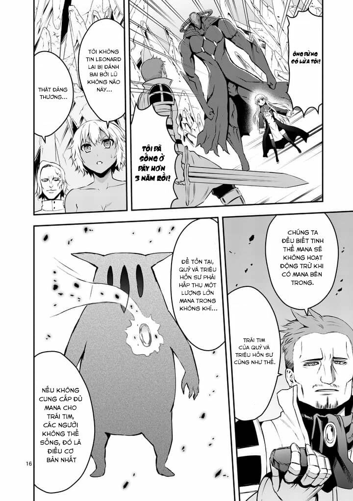 Yuusha Ga Shinda!: Chapter 129