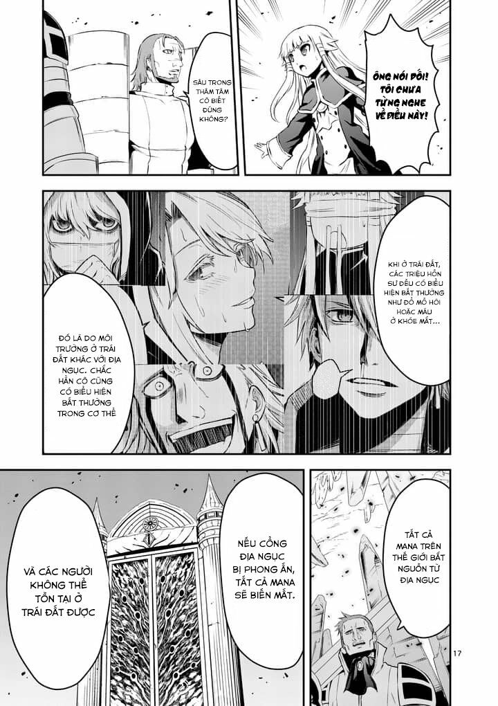 Yuusha Ga Shinda!: Chapter 129